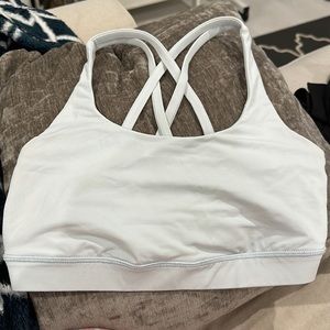 Lululemon energy bra